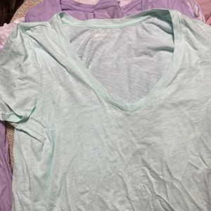 T shirts all plain colors